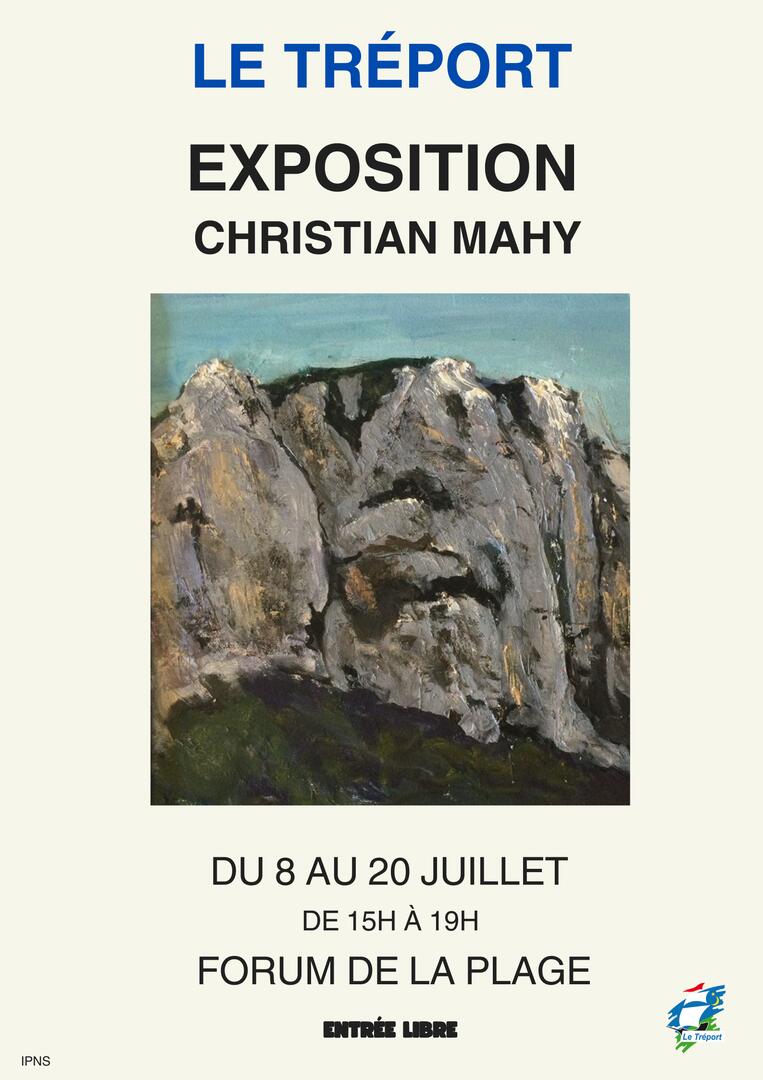 Coloré Exposition Artistique Illustratif Dégradé Affiche A2 - 1