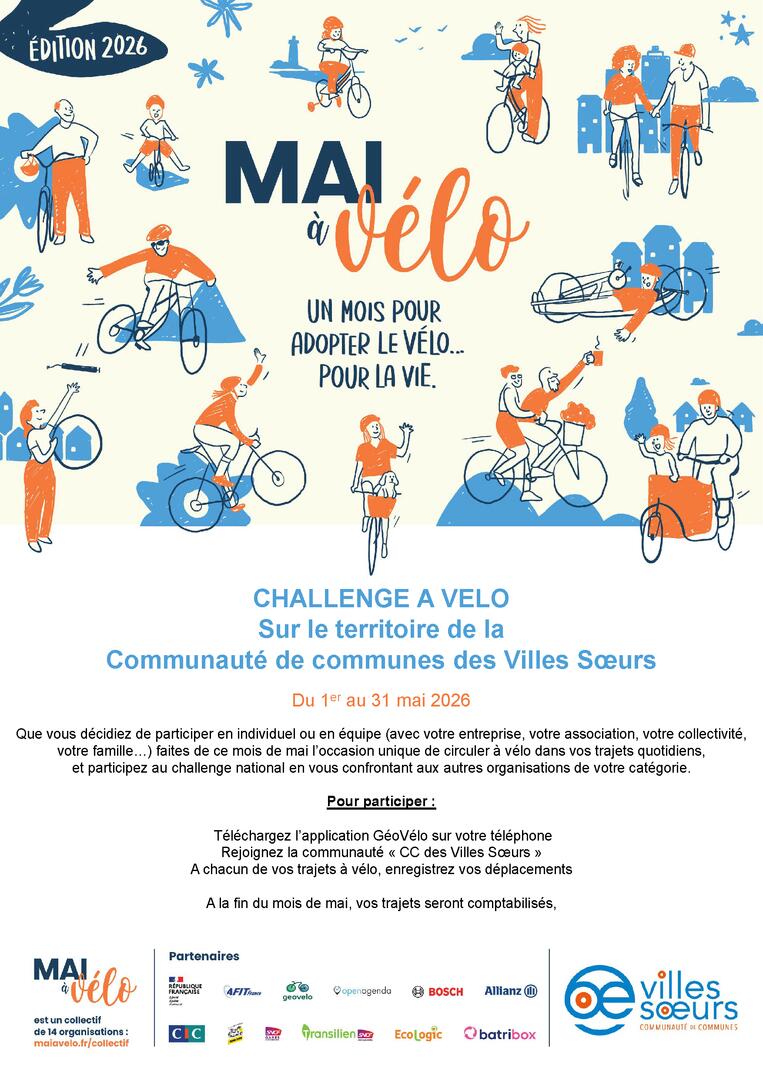 Affiche Mai à Vélo 2026- (1)