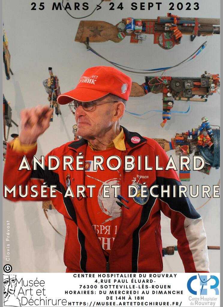 André Robillard