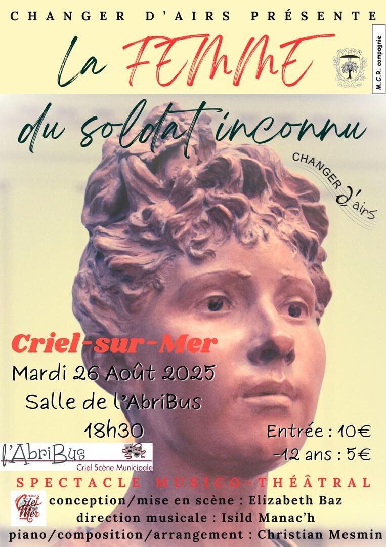 Affiche La femme du soldat