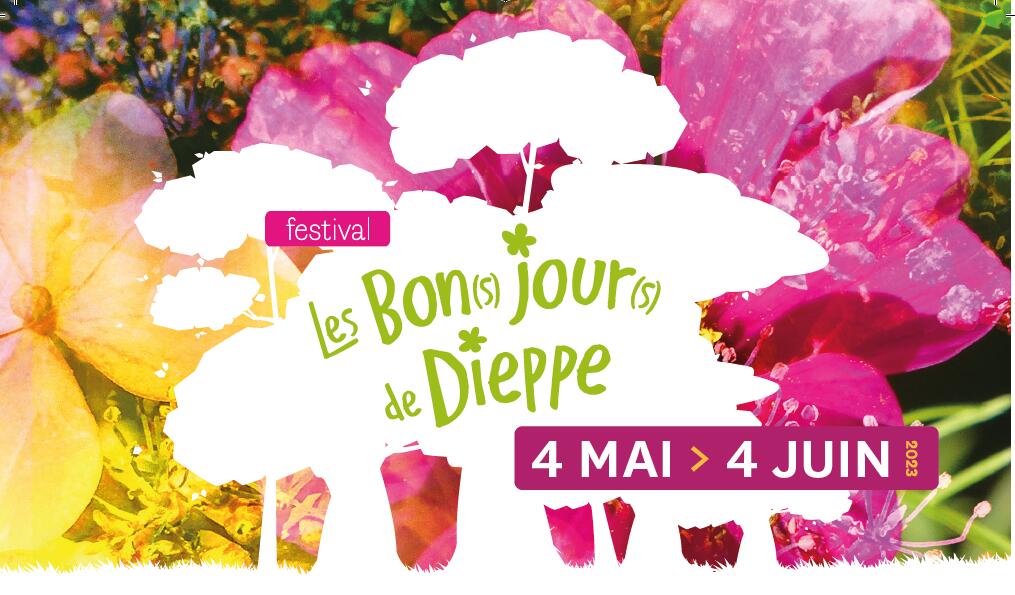 Affiche Les Bon(s) Jour(s) de Dieppe