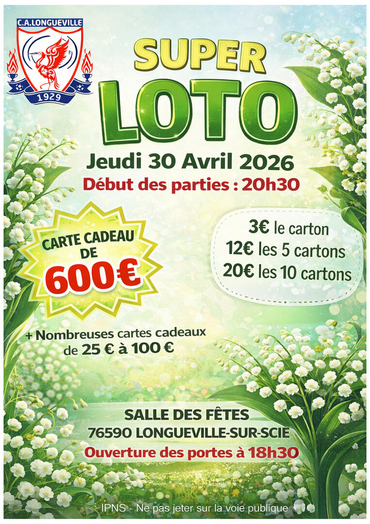 Affiche Loto 30-04-2026 (x1)