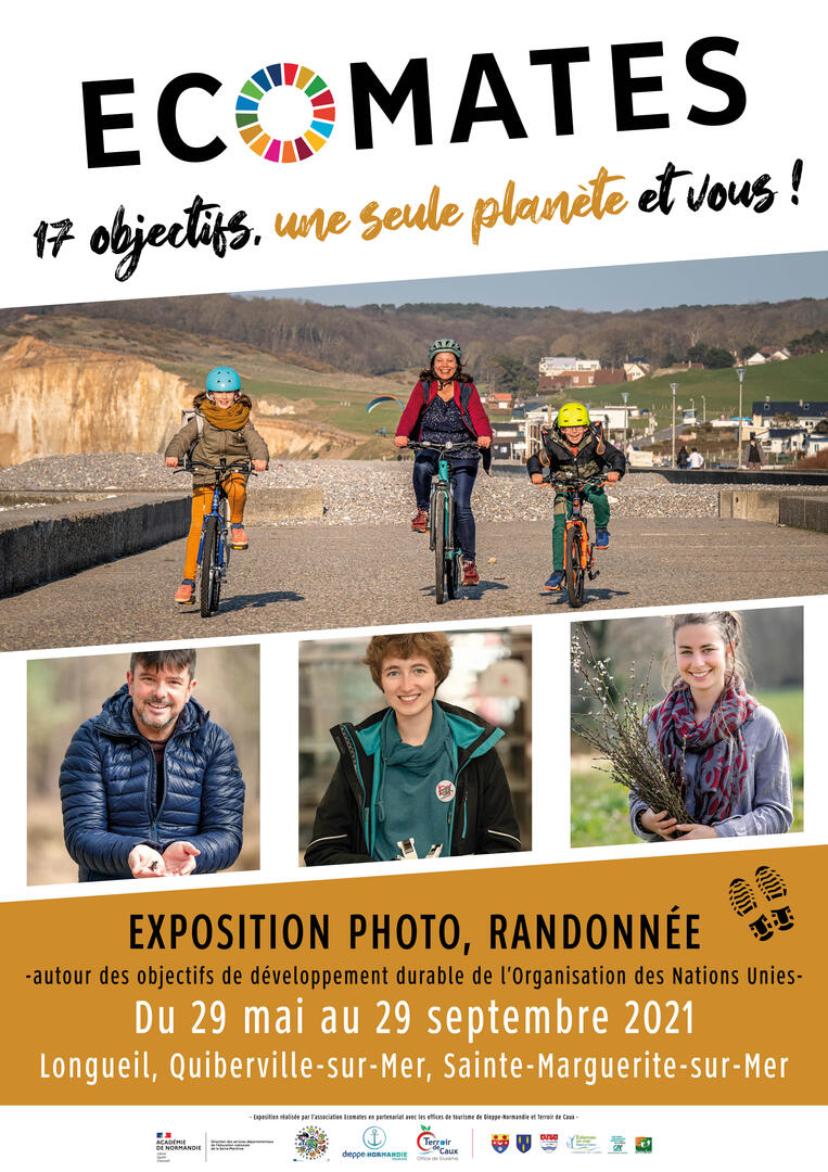 Exposition Ecomates