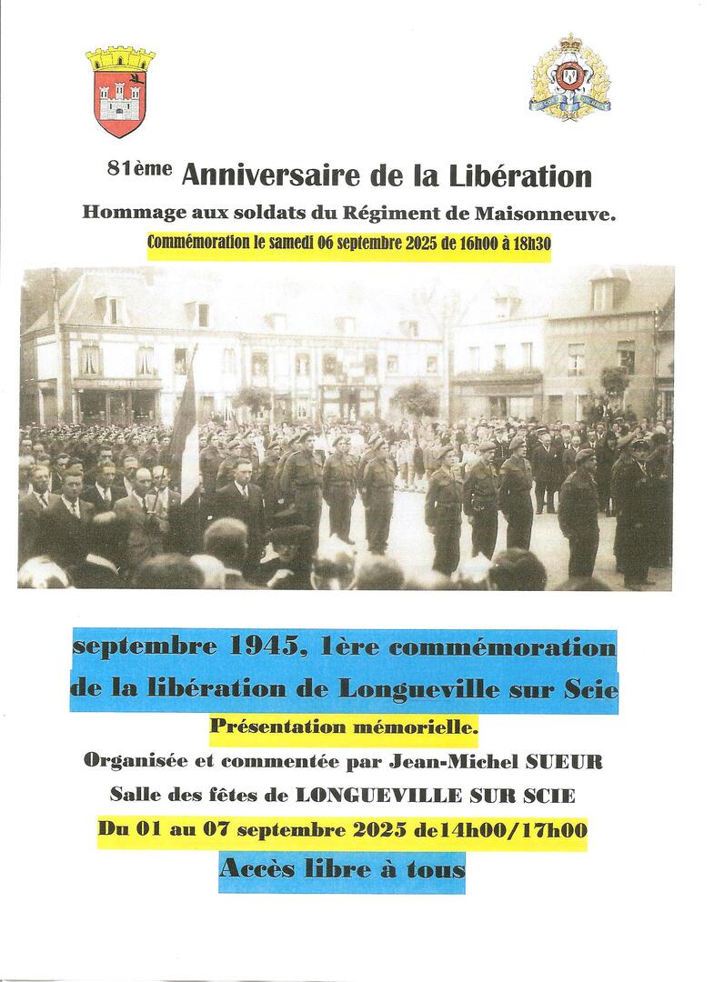 Affiche Libération