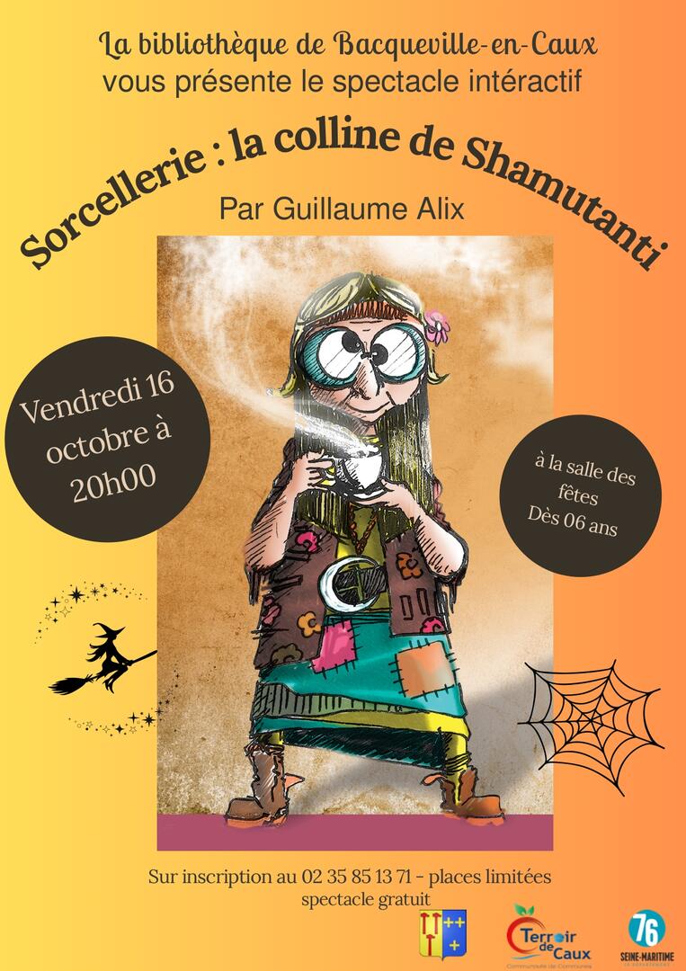 Affiche spectacle Sorcellerie la colline de Shamutanti_page-0001
