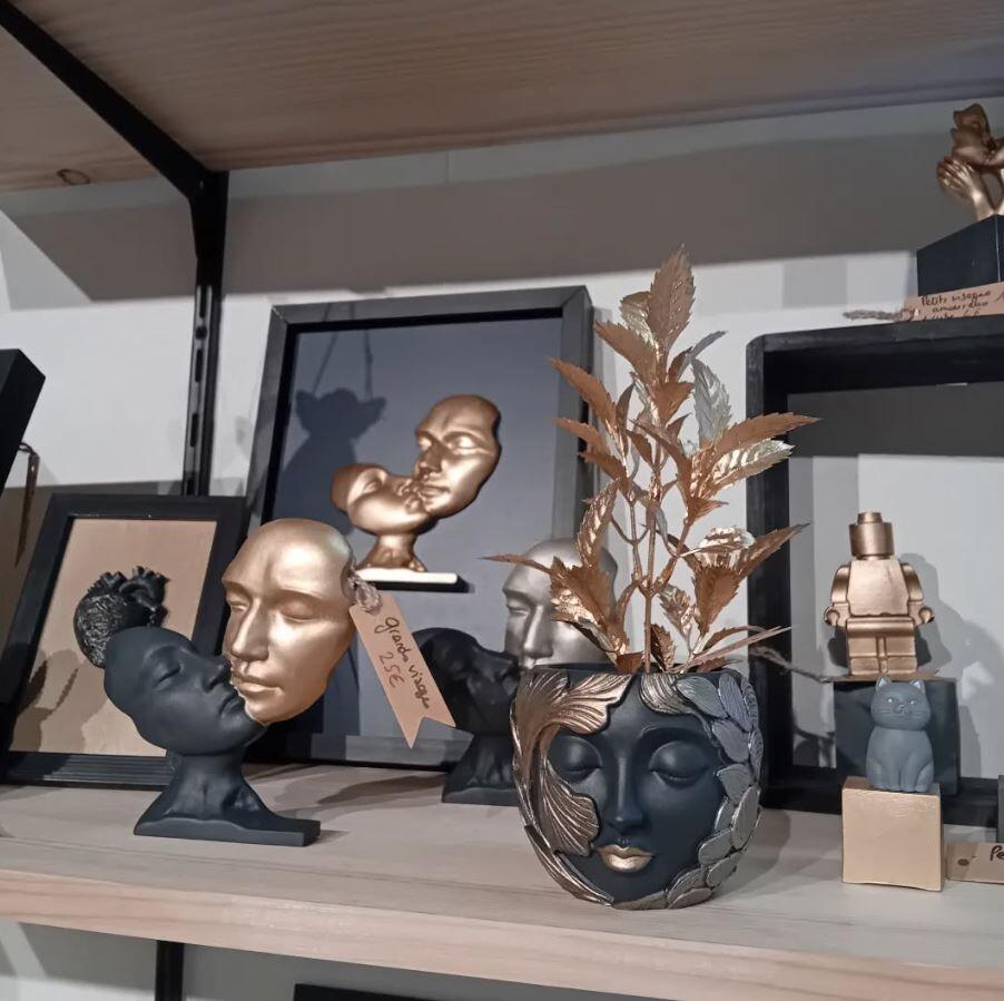 Angélique la décoratrice