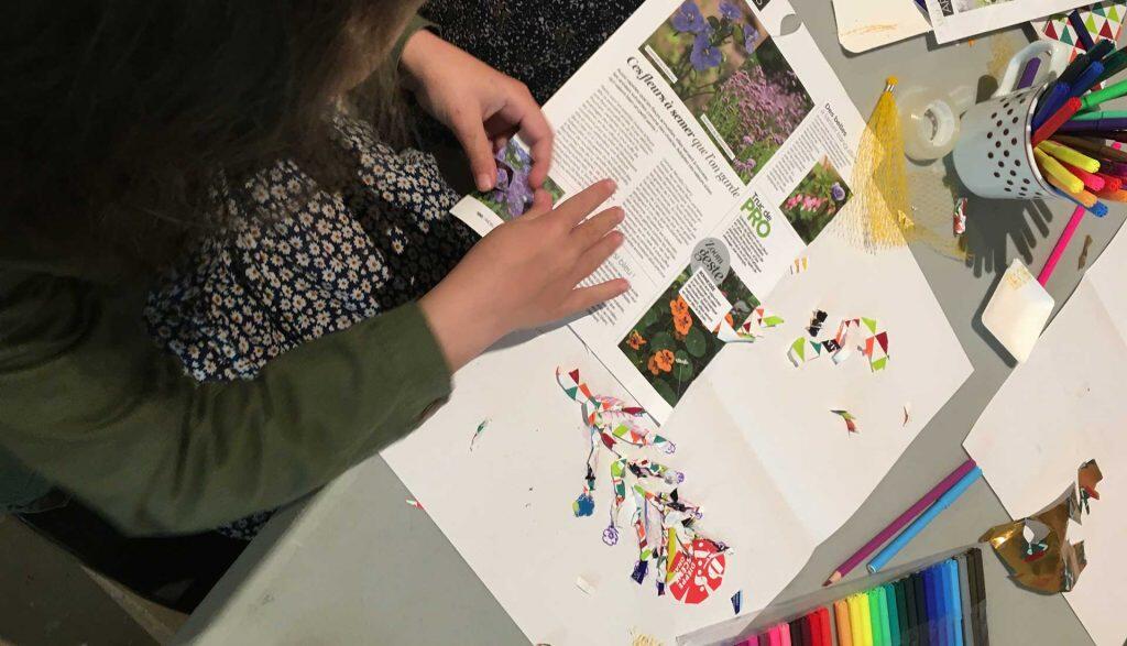 Atelier enfant