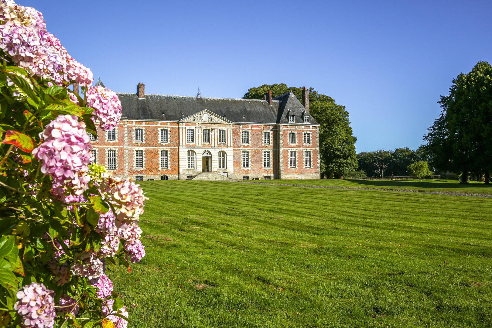 Auffay-Chateau-Bosmelet