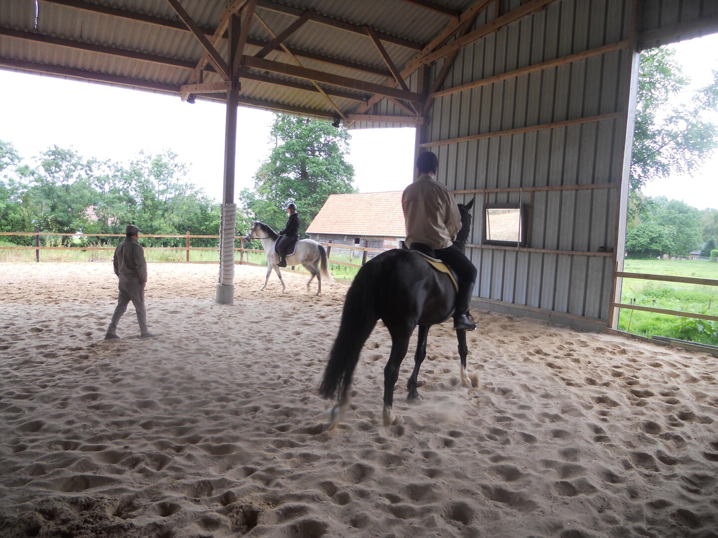 Ecuries des Grandes Plaines