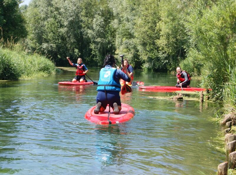 BRN paddle CC Cote d'Albatre 2