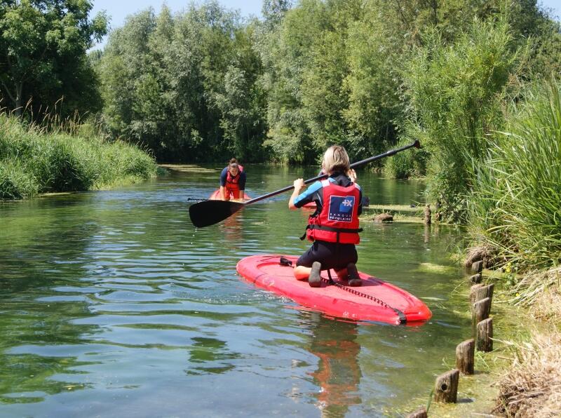 BRN paddle CC Cote d'Albatre 3