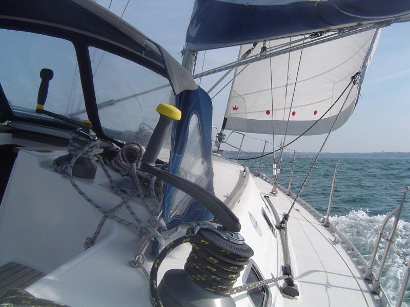 BRN voile Cercle de la Voile de Dieppe 2