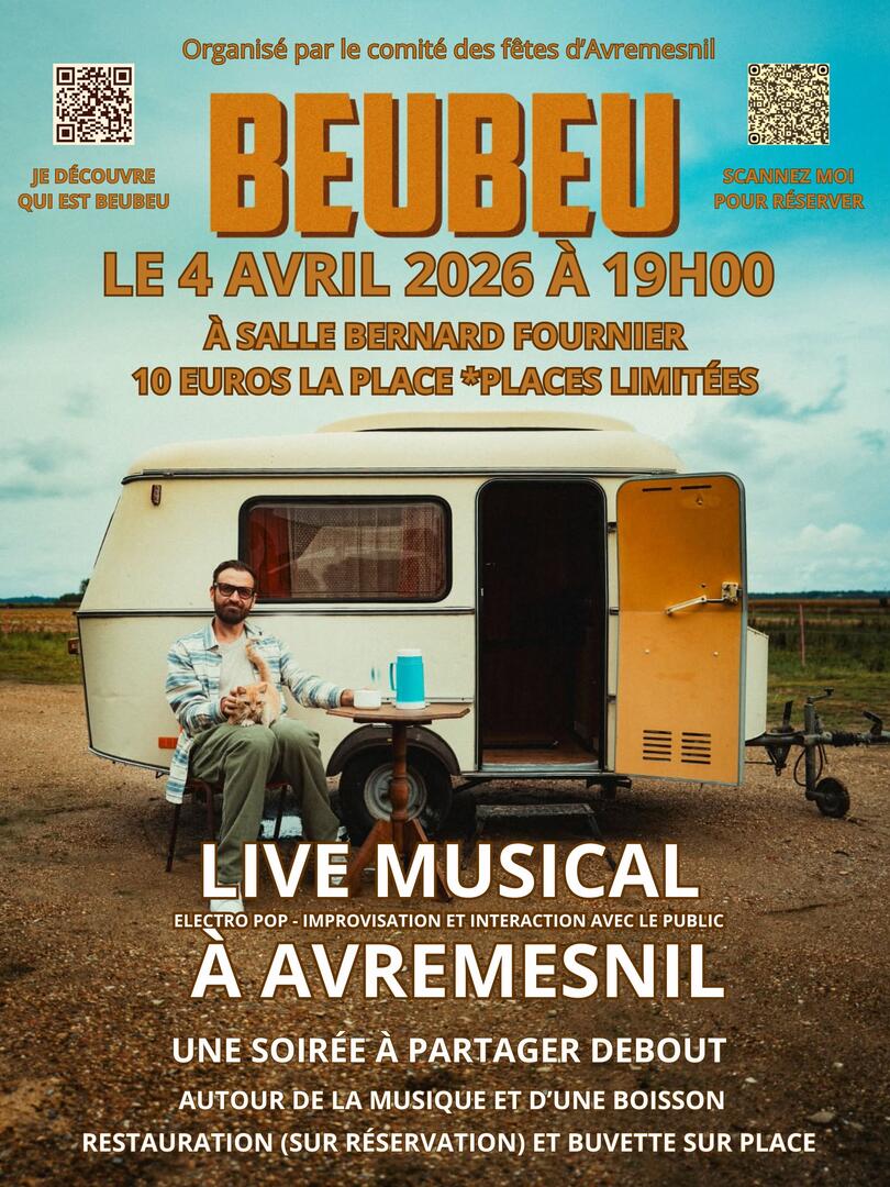 Beubeu affiche