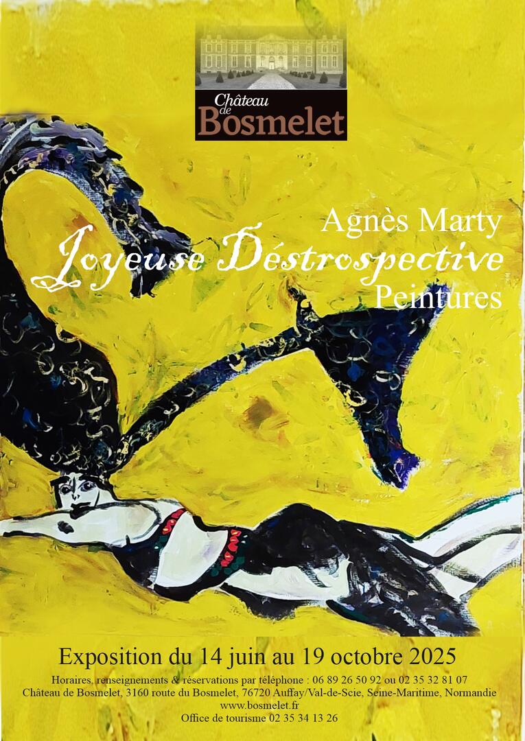 Bosmelet 2025 Agnès Marty