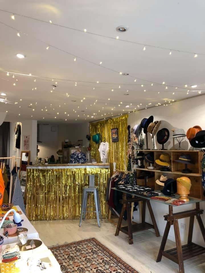 Boutique éphémère