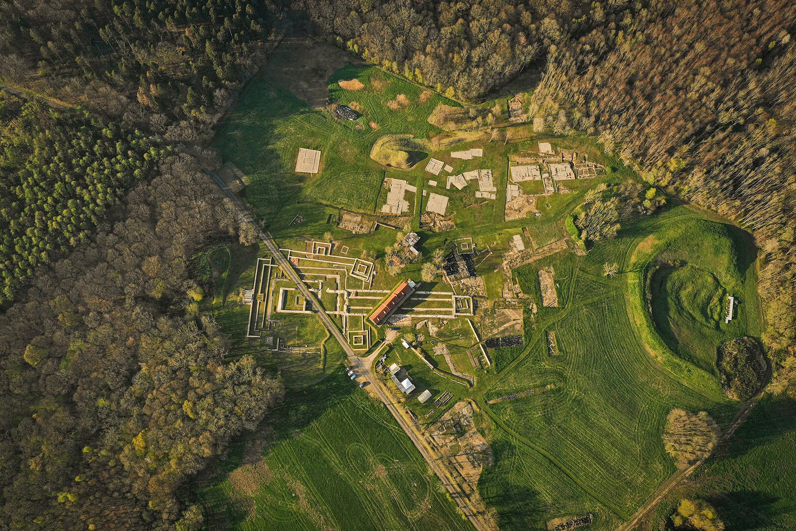 BRIGA - EU - Vue aérienne 2019