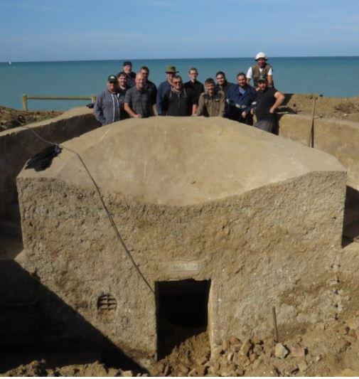 Bunker-3
