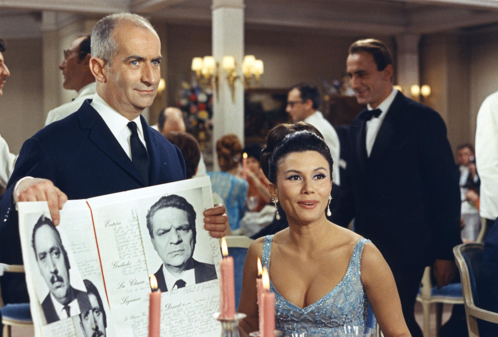 CINEMA - Le grand restaurant ©1966 Gaumont International