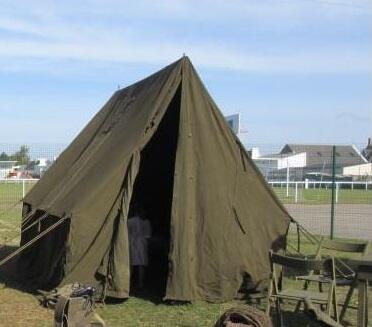 Camp militaire