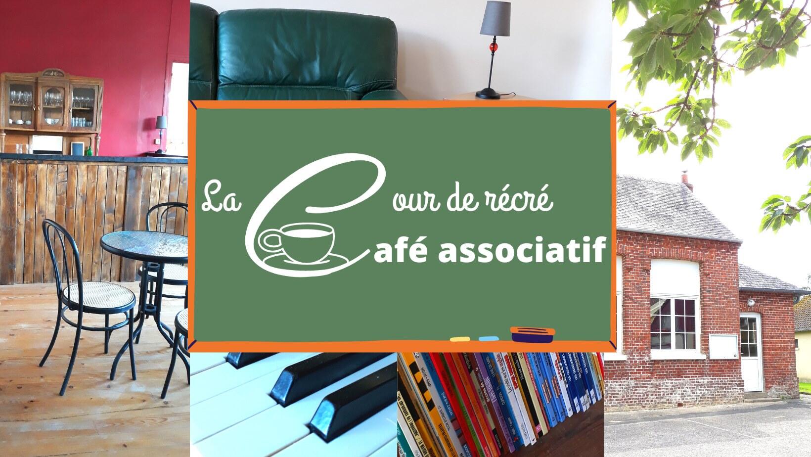 Café associatif Le Catelier