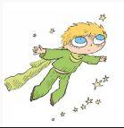 Dessin Petit prince