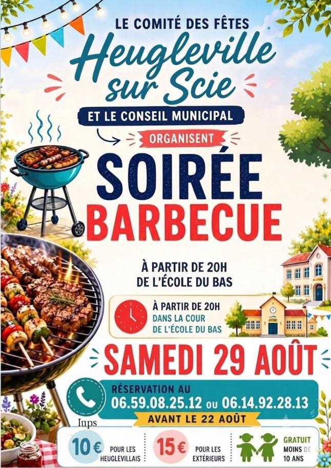 Soirée Barbecue