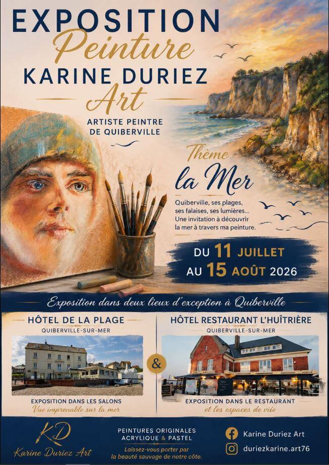 Exposition peinture