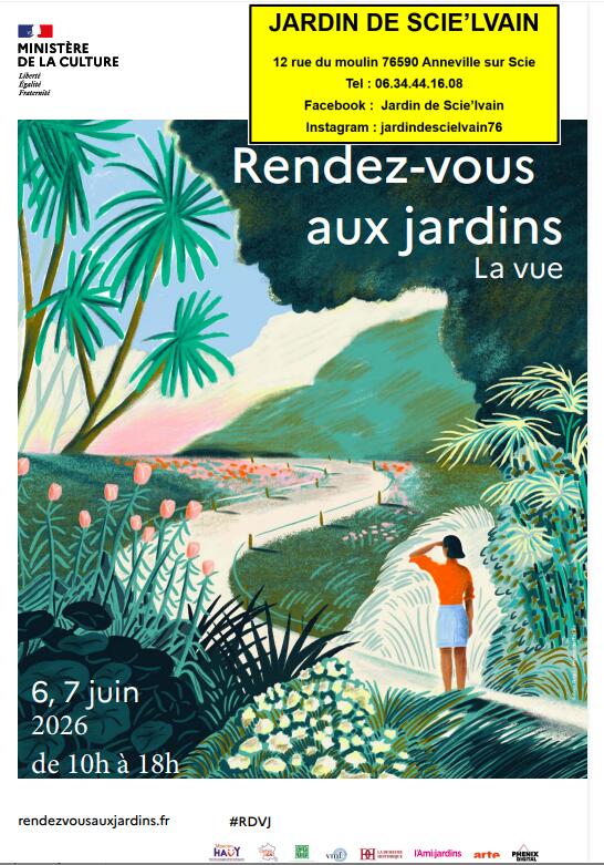 RDV aux jardins