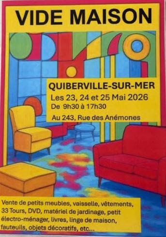 Vide-maison Quiberville
