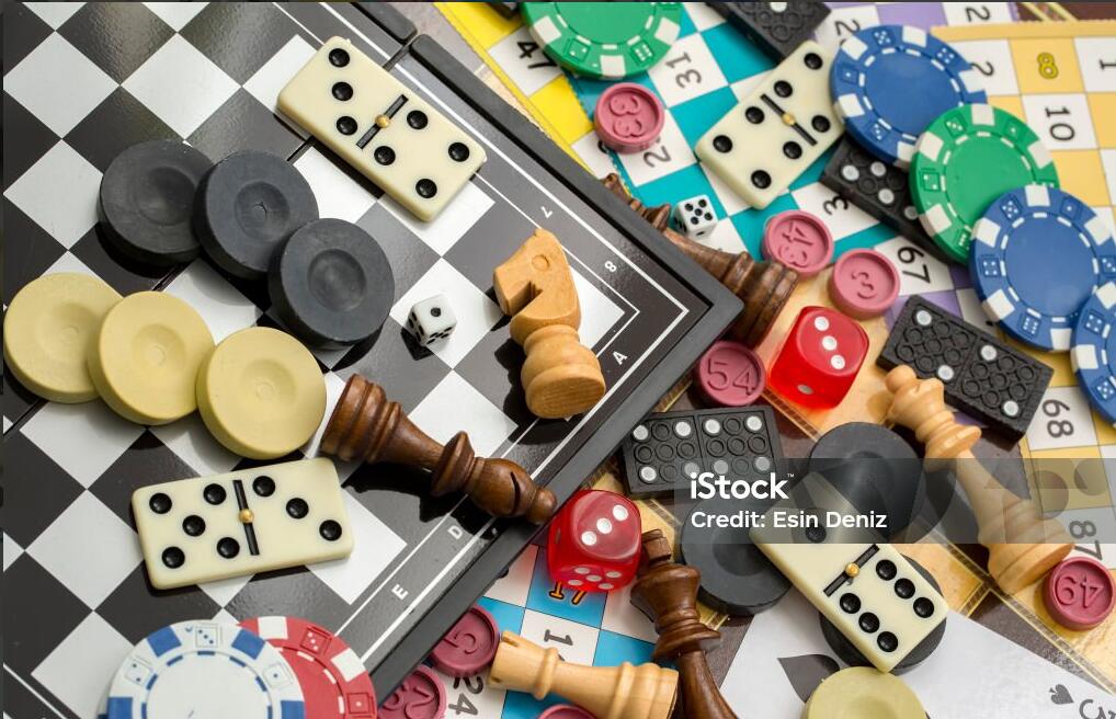 Jeux de société