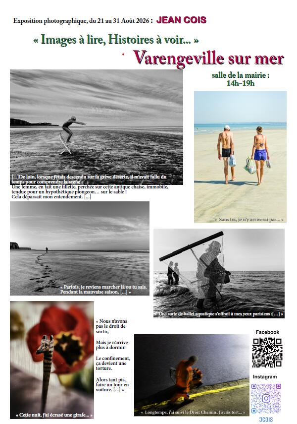 Affiche Expo Photo