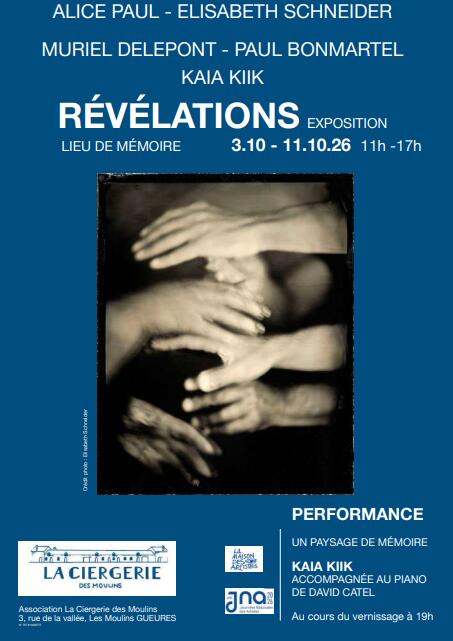 RÉVÉLATIONS