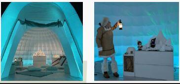 Images Dans mon igloo