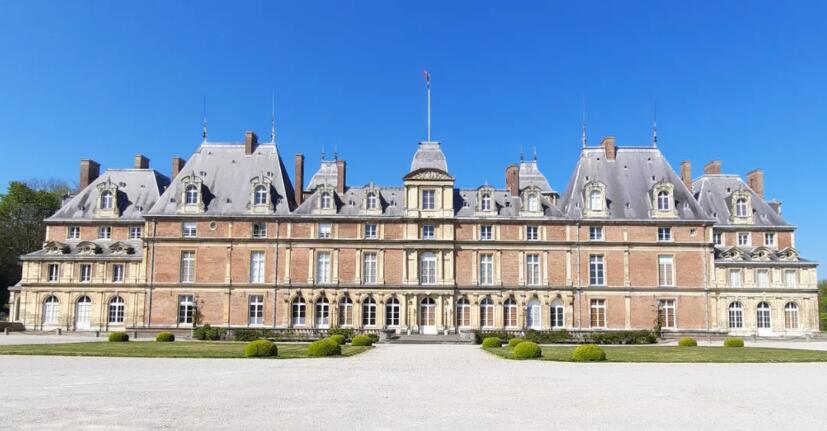 Château Eu
