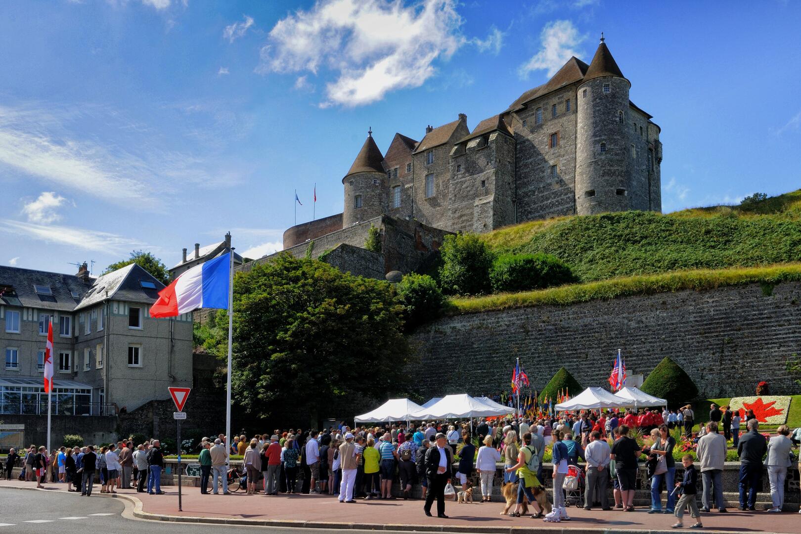 Commémorations 19 août