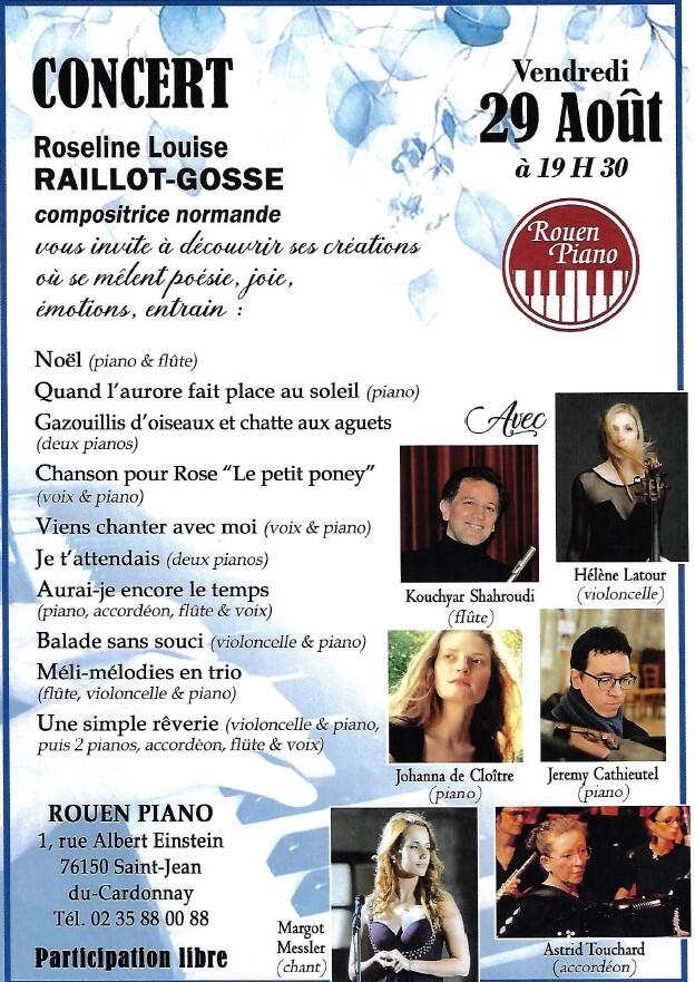 Concert collégiale 29-08