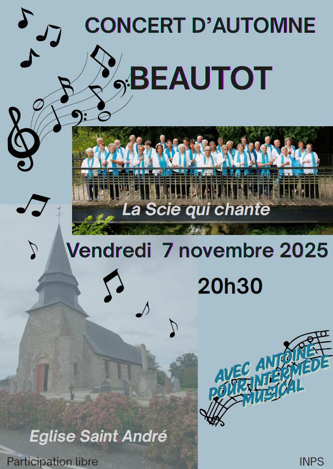 Concert d'automne