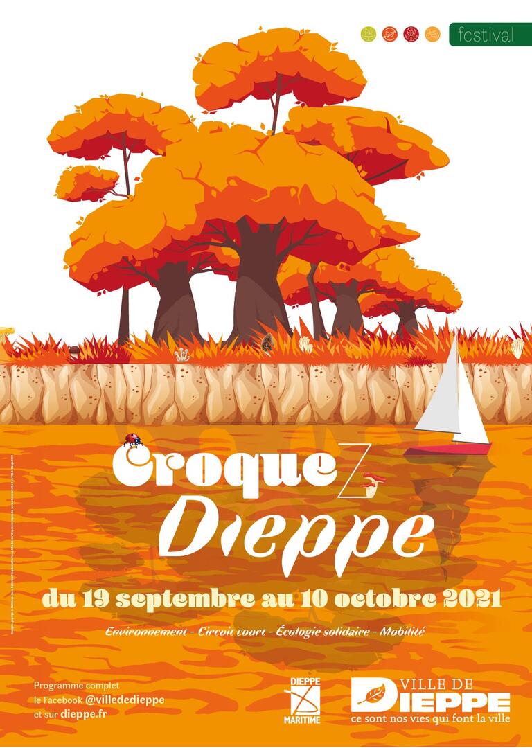 Croquez Dieppe