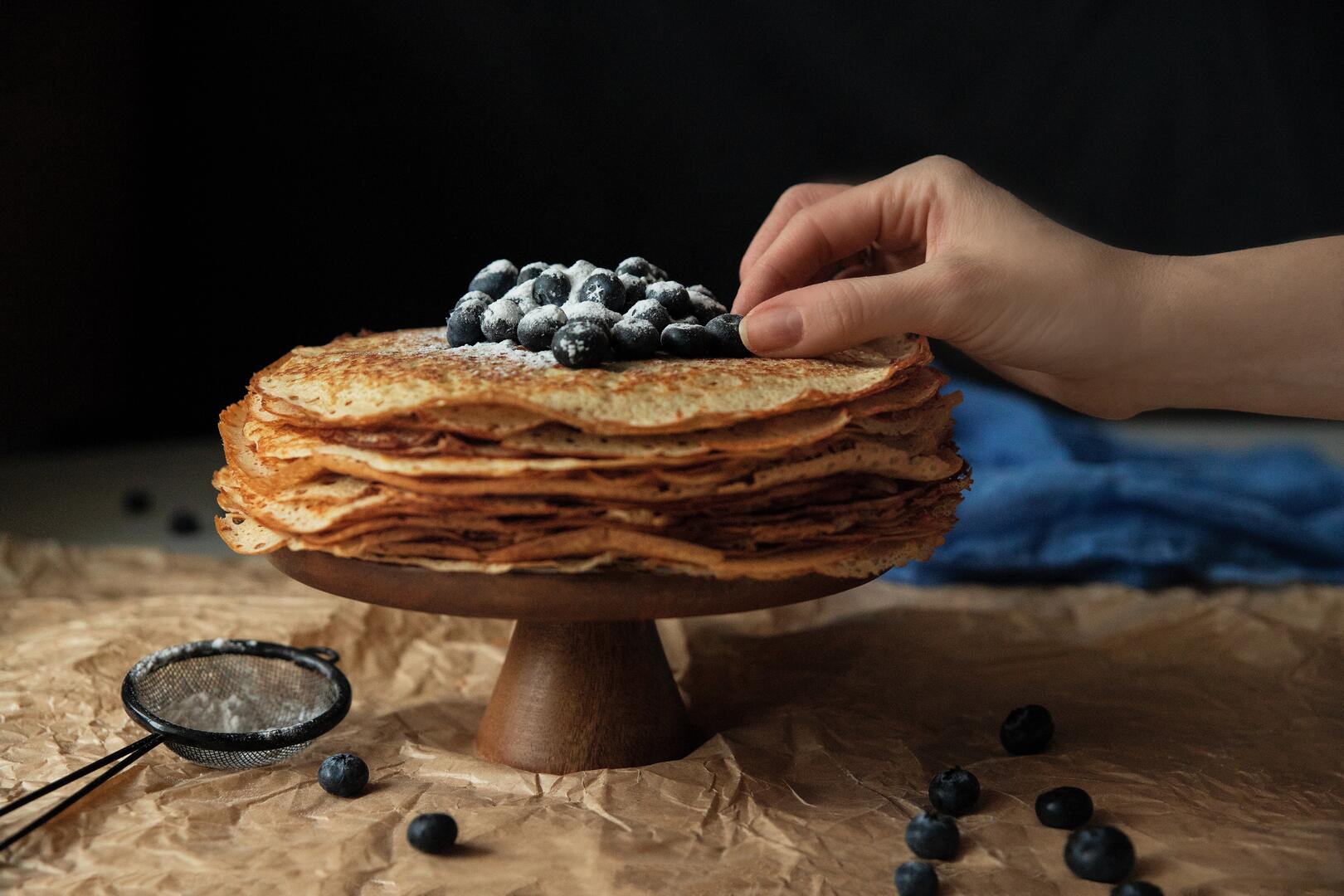 Crêpes