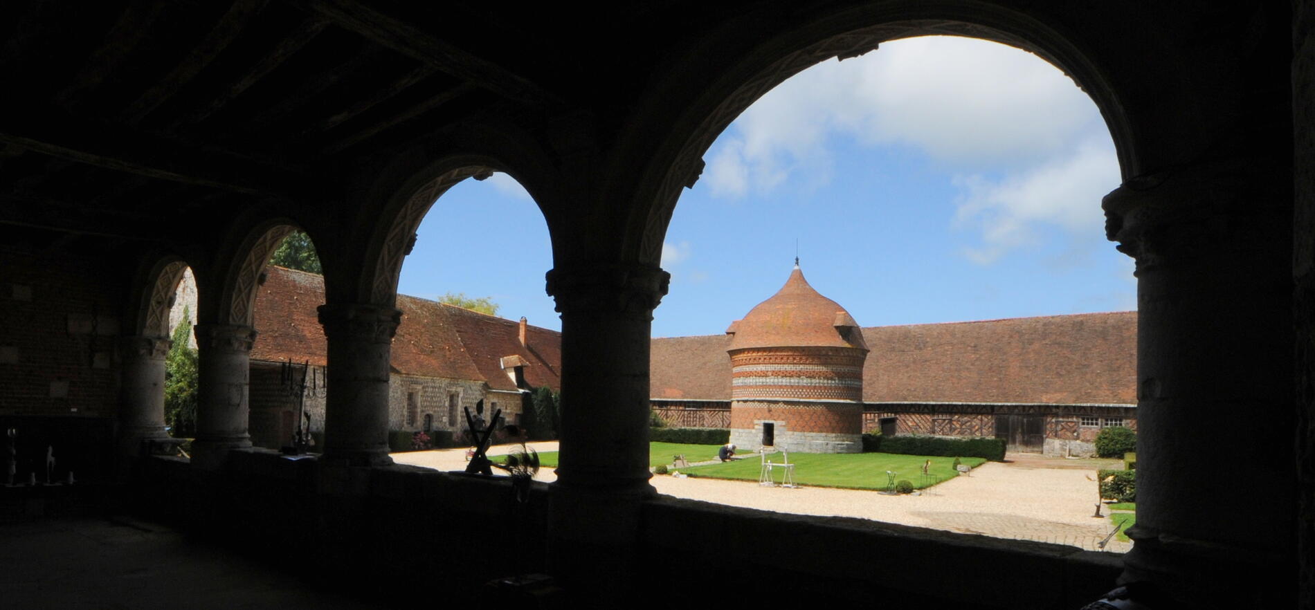 Manoir d'Ango