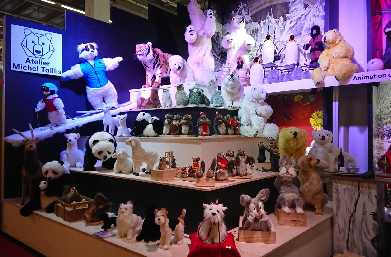 Ateliers Michel Taillis Tôtes