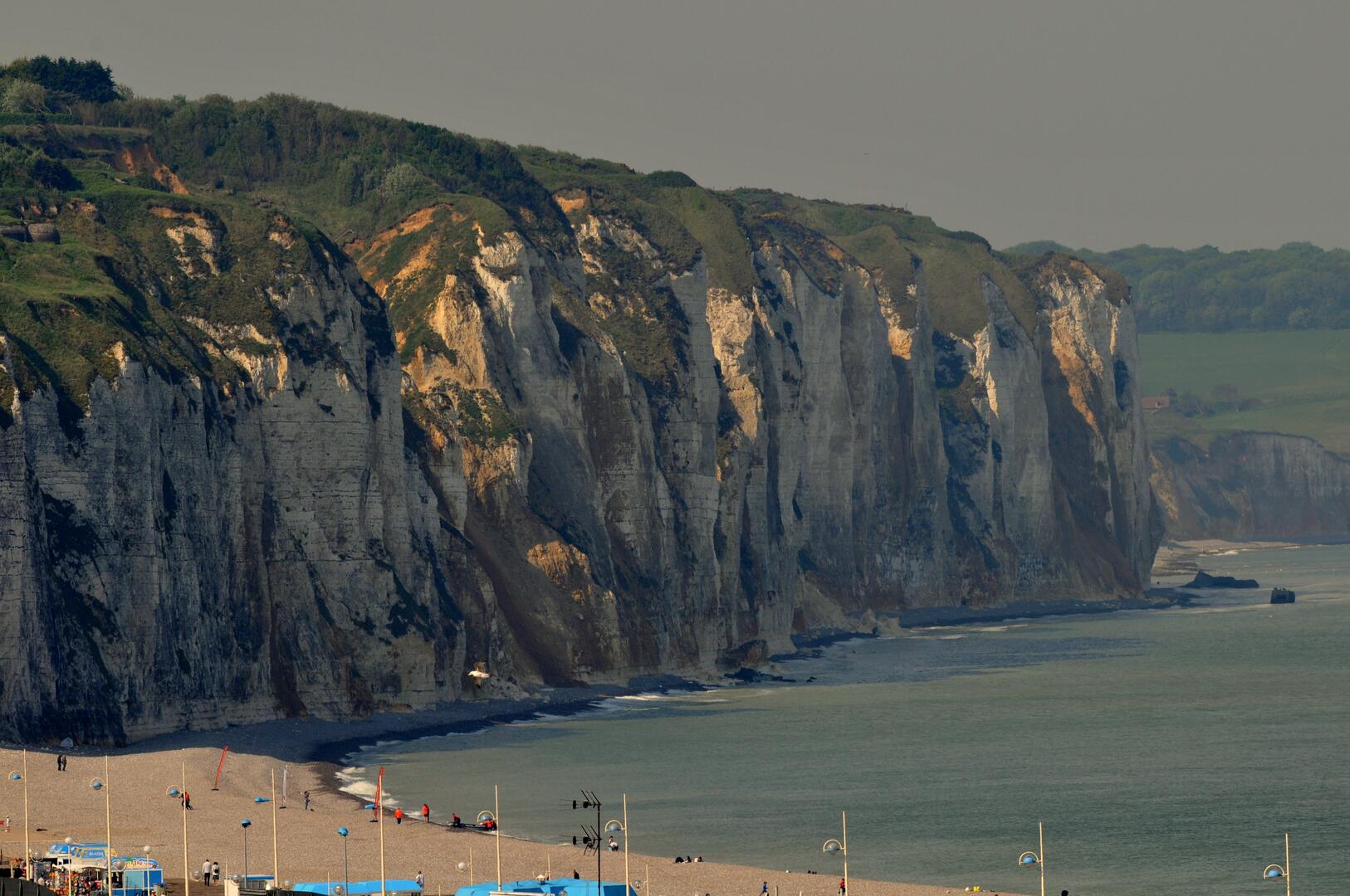 Plage de Dieppe