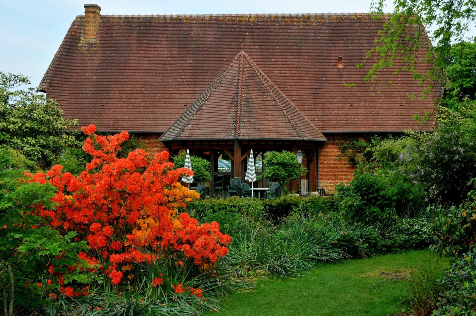 Maison du parc