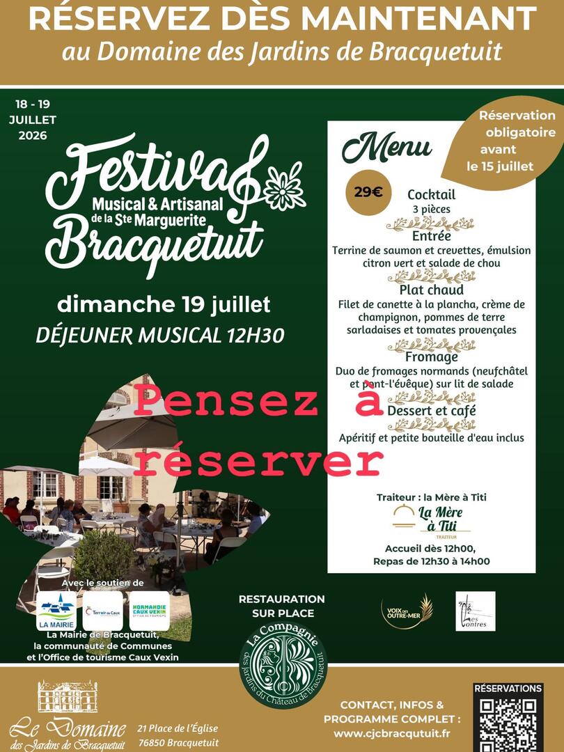 Dejeuner musical