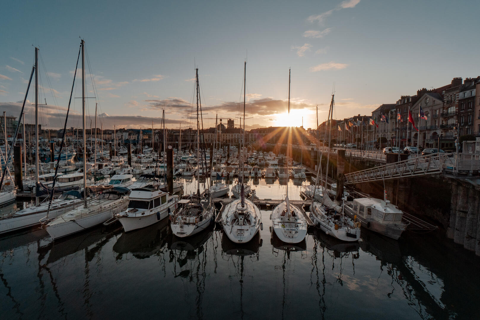 Port de Dieppe