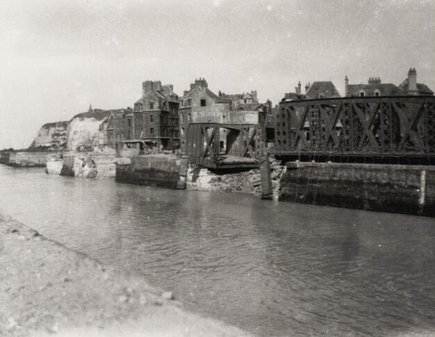 Dieppe 1er septembre 1944