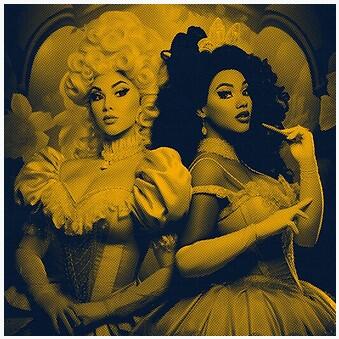 Drag show spécial disney