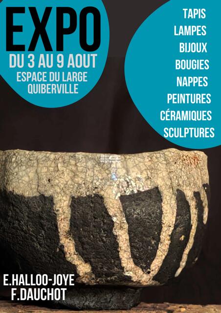 EXpo Françoise Dauchot