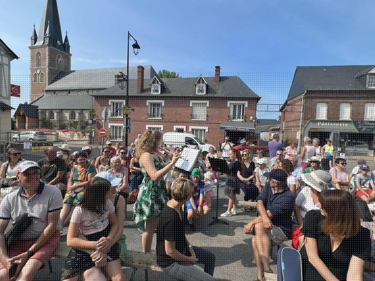 Ecole de Musique Luneray