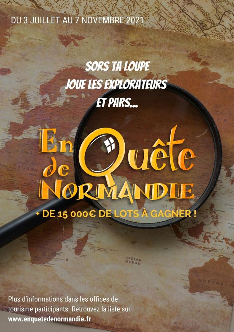 En quête de Normandie